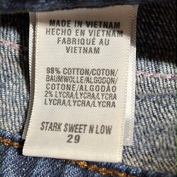 Lucky Brand Sweat’n Low Jean - Picture 8 of 8